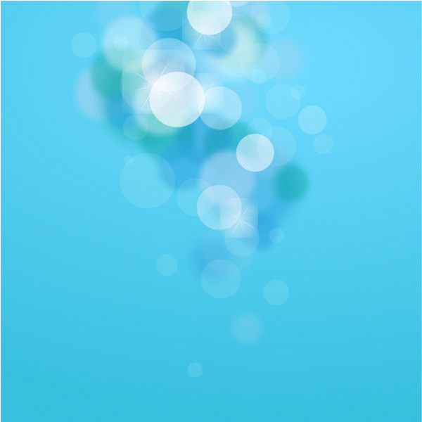 vector soft lights free download free circles bubbles bokeh blue background abstract 