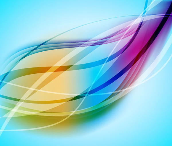 wave lines vector subtle soft free download free flowing lines colors background abstract 