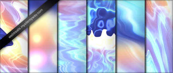 ui elements tileable texture swirling set lights free download free electric download colors blue abstract 