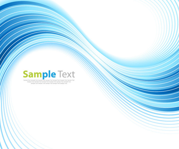 white wavy wave vector striped free download free curve blue background abstract 