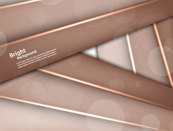 vector modern lines free download free business brown bronze bokeh background abstract 