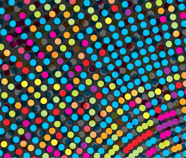 vector pattern optical free download free dotted dots colorful circles background 