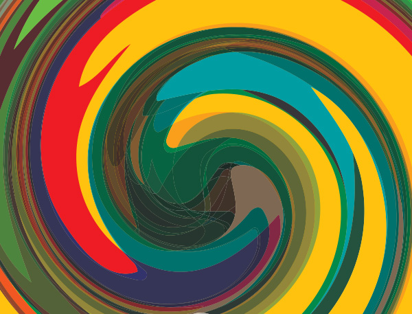 whirl vector swirl strokes paint free download free colorful bright background abstract 