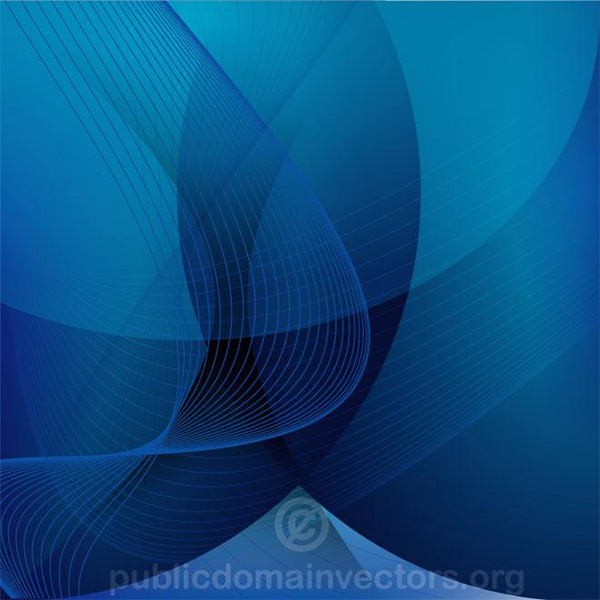 waves vector sweeping lines free download free dark blue background abstract 