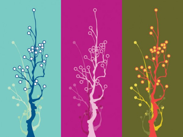 Vectors vector graphic vector unique tree swatches quality Photoshop pack original nature modern illustrator illustration high quality fresh free vectors free download free download creative colors AI 