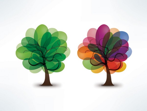 Vectors vector graphic vector unique tree summer spring quality Photoshop pack original modern illustrator illustration high quality green fresh free vectors free download free download creative colorful bloom AI abstract 
