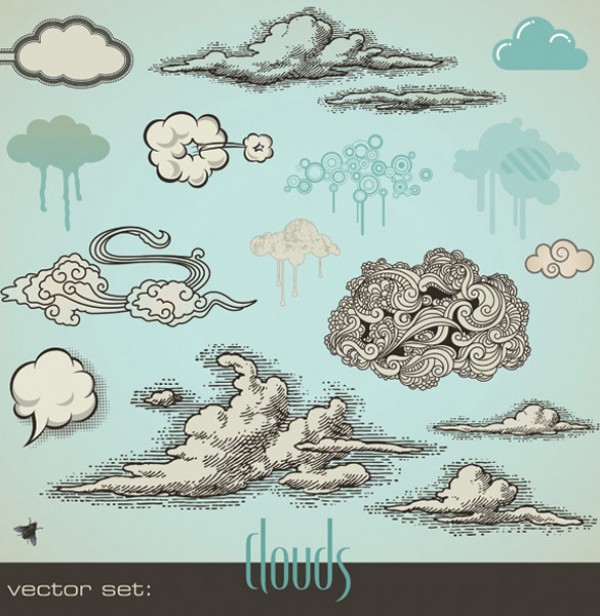 web vintage Vectors vector graphic vector unique ultimate ui elements speech cloud quality psd png Photoshop pack original old art new modern jpg illustrator illustration ico icns high quality hi-def HD fresh free vectors free download free elements drawn clouds download design creative clouds AI abstract clouds 
