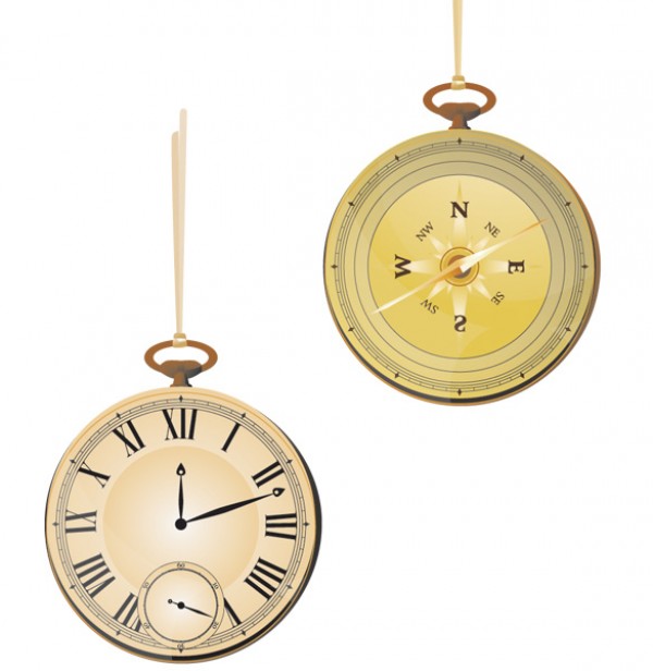 watch vintage Vectors vector graphic vector unique quality pocket watch Photoshop pack original old watch old modern illustrator illustration high quality fresh free vectors free download free download creative compass antique AI 