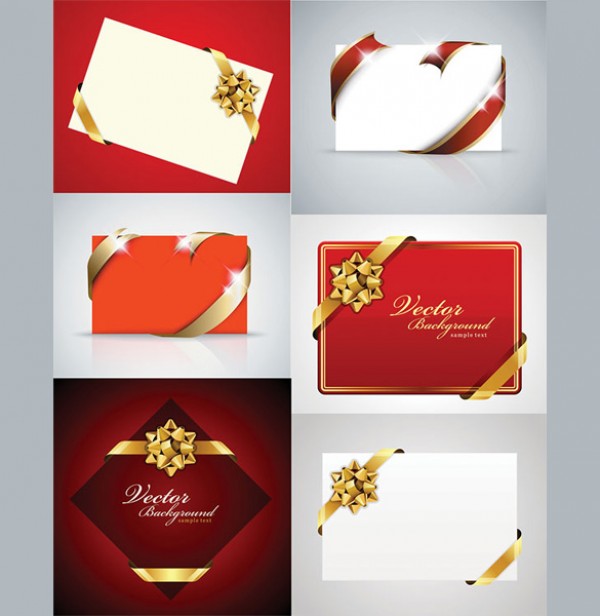 web Vectors vector graphic vector unique ultimate ui elements special card ribbons quality psd png Photoshop pack original new modern jpg illustrator illustration ico icns holidays high quality hi-def HD fresh free vectors free download free elements download design decorated card decorated creative card bows AI 