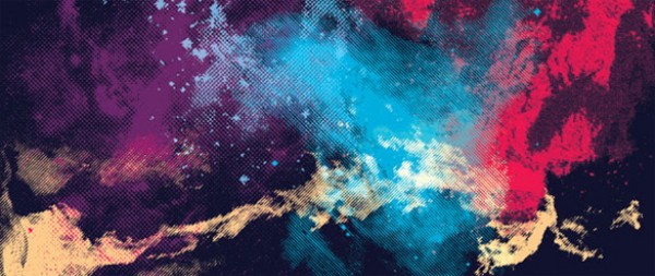 Vectors vector graphic vector universe unique quality Photoshop pack outer space original modern illustrator illustration high quality half toned galaxy fresh free vectors free download free download creative AI 
