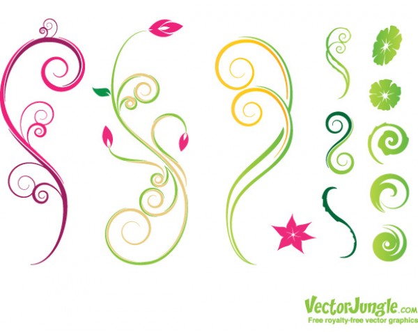 web Vectors vector graphic vector unique ultimate quality Photoshop pack original new nature natural modern illustrator illustration high quality green fresh free vectors free download free flower floral eco download design delicate creative AI 