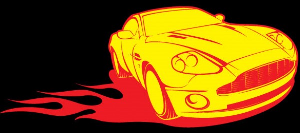 xooplate wild vector source vector sexy red Photoshop martin illustrator free vectors free downloads flame cool car burning awesome attractive aston martin aston 