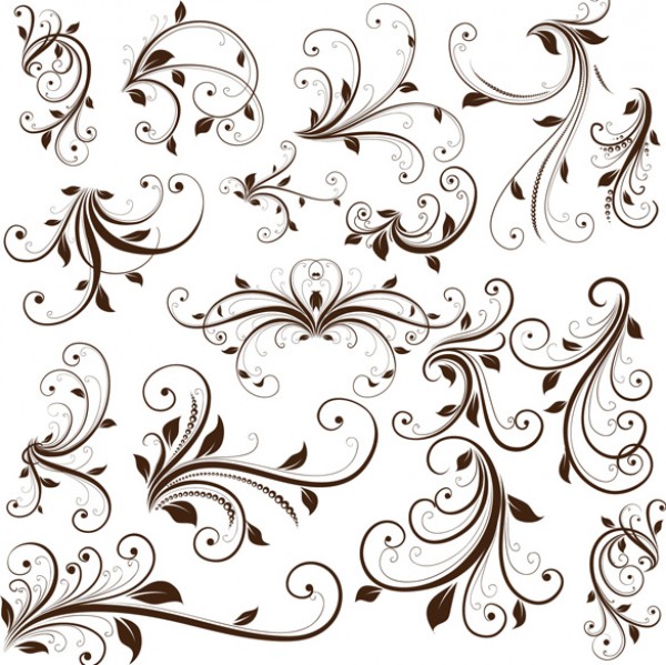 illustration icon Herb grunge graphic Gothic free vectors free downlo frame flower flourishes Flores floral element elegance drawing design decoration deco curve curled collection clipart clip branch black background art Accent 