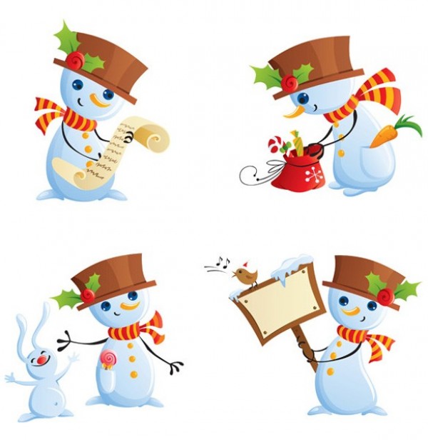 xmas winter web vector unique stylish snowman snow season quality original modern illustrator high quality graphic fresh free download free download design creative christmas 