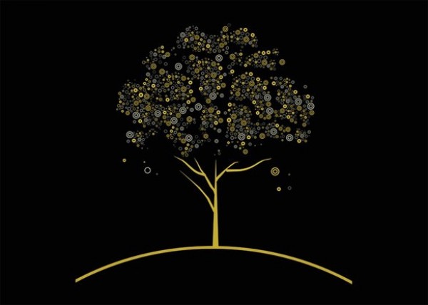 web vector unique tree stylish quality original new nature modern leaf illustrator high quality graphic fresh free download free forest environment download design decorative creative cool black abstract 