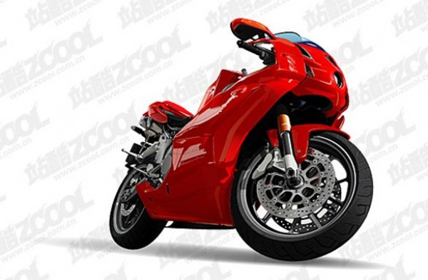 web vector unique stylish red quality original motorcycle motorbike illustrator high quality graphic fresh free download free download design creative bike 