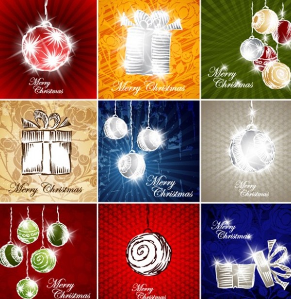 xmas web vector unique ui elements stylish quality ornaments original new merry christmas interface illustrator high quality hi-res HD hand drawn graphic glitter gifts gift box fresh free download free elements download detailed design creative christmas 
