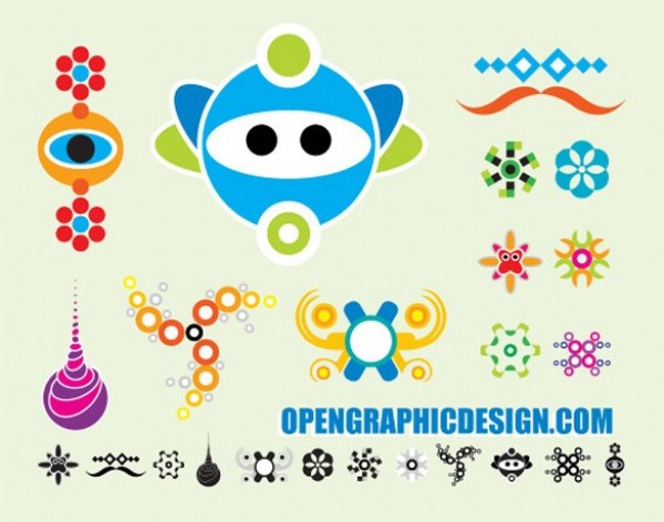 web wacky vector unique ui elements stylish shapes quality original new interface illustrator high quality hi-res HD graphic futuristic fun fresh free download free elements download dingbats detailed design creative colorful 