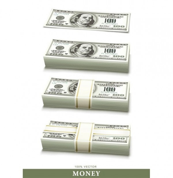 vector unique stylish stack of dollar bills quality original money illustrator high quality graphic free download free download dollars creative bills bank 100 dollars 