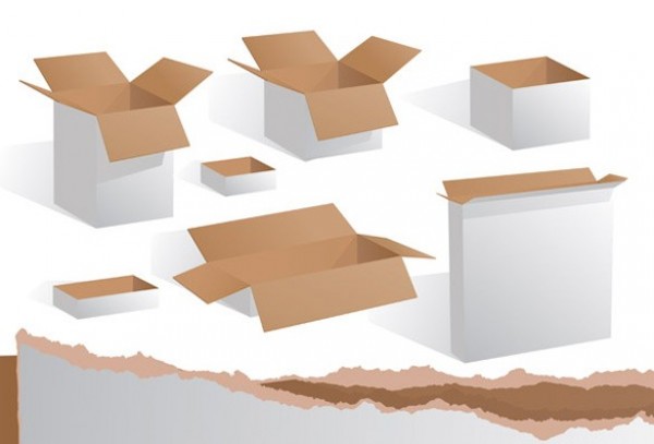 web vector unique stylish quality paper original illustrator high quality graphic fresh free download free download design cubes creative cargo cardboard boxes 