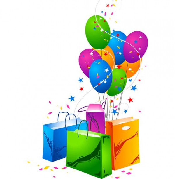 web vector unique ui elements stylish shopping bags quality party original new interface illustrator high quality hi-res HD graphic fresh free download free festive elements download detailed design decorations creative colorful birthday balloons 