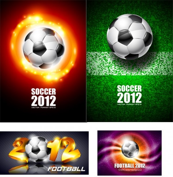 web vector unique stylish soccer ball soccer quality poster original illustrator high quality graphic games fresh free download free football download design creative 2012 soccer 2012 football 