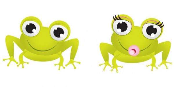 web vector unique ui elements stylish quality original new illustrator high quality hi-res HD green graphic frog fresh free download free download design creative cartoon baby frog baby AI 