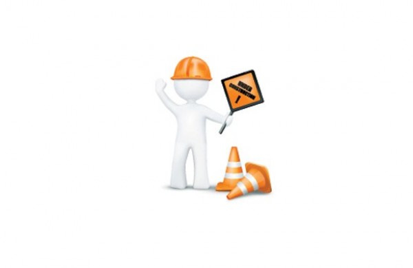 web unique under construction ui elements ui traffic cones stylish sign quality people original orange new modern interface hi-res HD hardhat fresh free download free EPS elements download detailed design creative construction worker icon construction sign clean 3d people 