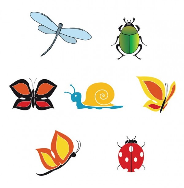 web vector unique ui elements stylish set quality original new nature moth ladybug ladybird lady bug lady bird interface insects illustrator high quality hi-res HD graphic fresh free download free EPS elements dragonfly dragon fly download detailed design creative butterfly butterflies beetle AI 