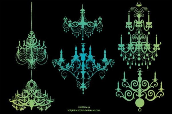 web vintage vector unique ui elements stylish set scroll quality ornate original new interface illustrator high quality hi-res HD graphic fresh free download free elements download detailed design decorative creative chandeliers candelabra AI 