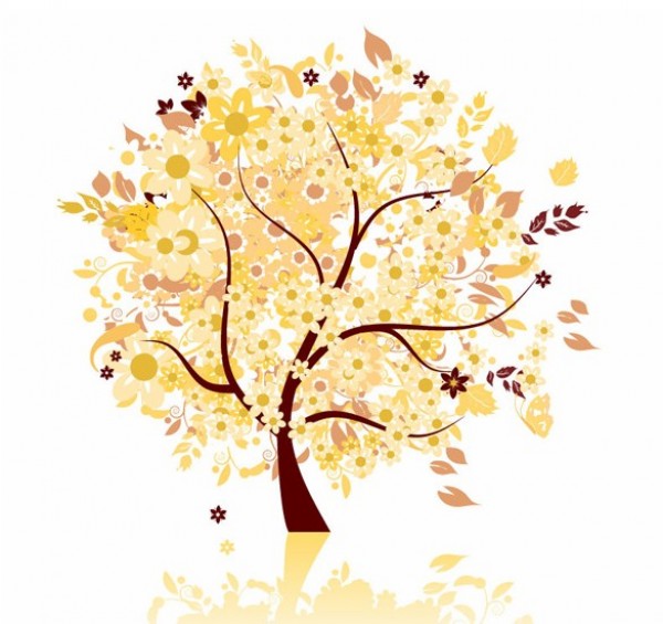 web vector unique stylish quality original leaves illustrator high quality graphic fresh free download free floral fallen leaves EPS download design creative background autumn tree autumn abstract tree abstract 
