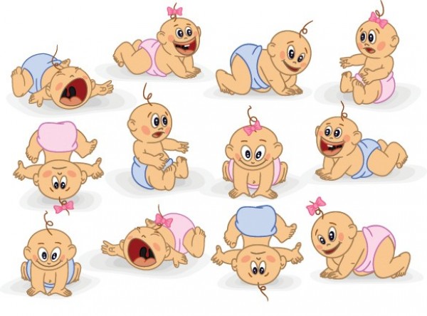 web vector baby vector upside down unique ui elements stylish set quality playing original new laughing interface illustrator high quality hi-res HD graphic girl baby fresh free download free elements download detailed design crying creative cartoon baby cartoon boy baby baby babies 