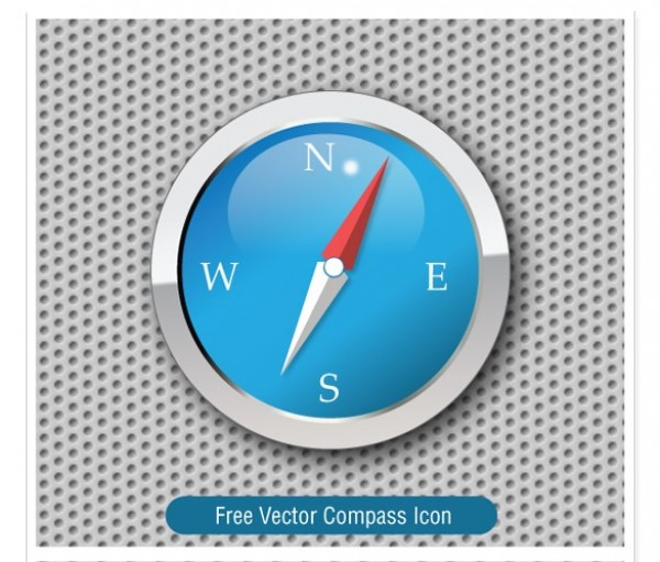 web vector compass vector unique ui elements stylish south round quality original north new interface illustrator high quality hi-res HD graphic fresh free download free elements download directional compass directional direction detailed design creative compass blue 