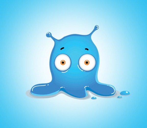 web vector unique ui elements stylish quality original new monster jelly monster jelly interface illustrator high quality hi-res HD graphic fresh free download free EPS elements download detailed design creative cartoon blue blob big eyes 