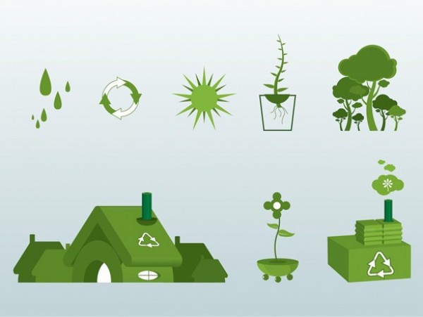 web water vector unique ui elements trees stylish set recycle quality plant original organic new nature logos interface illustrator icons house high quality hi-res HD green graphic fresh free download free factory environment elements ecology eco download detailed design creative AI 