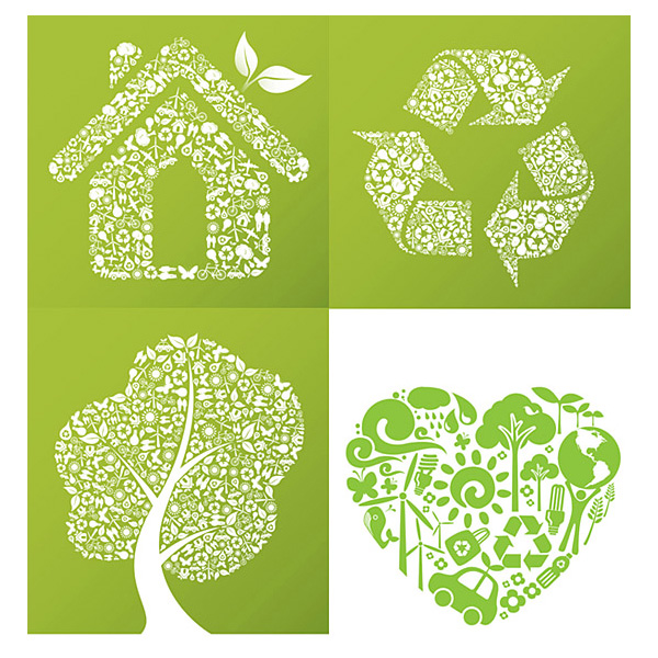 web vector unique ui elements tree symbols stylish recycle quality planet original new nature leaves interface illustrator house high quality hi-res heart HD green graphic fresh free download free EPS environment elements eco friendly eco earth download detailed design creative collage abstract 