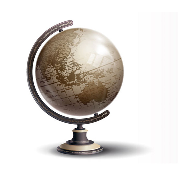 web vintage vector globe vector unique ui elements stylish stand spin globe school globe quality original old world map old world globe new interface illustrator high quality hi-res HD graphic globe fresh free download free elements download detailed design creative AI 