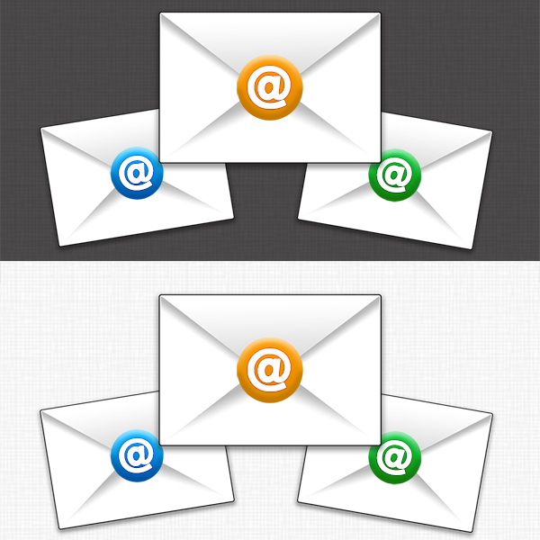 mail icon mail icon envelope @ 