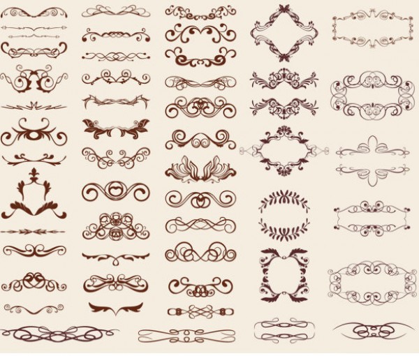 website vintage royal quality psd source files photoshop resources pattern luxury lace huge pack graphics free pattern european 