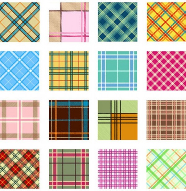 woven web vintage vector unique stylish style seventies retro quality plaid Patterns pack original modern illustration high quality graphic fresh free download free download design creative cloth checkered checked 70's 
