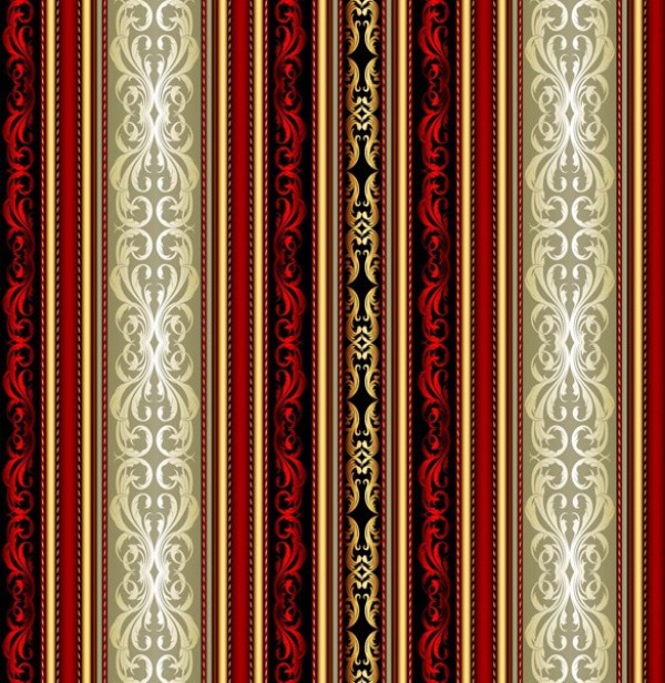 vintage vector unique stylish striped seamless red quality pattern ornate original illustrator high quality graphic gold fresh free download free download creative classic black 