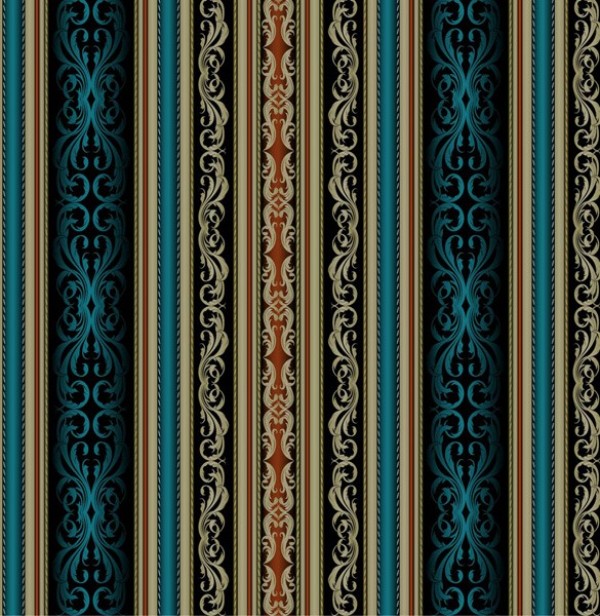 vector unique tones stylish striped seamless quality pattern original lines illustrator high quality graphic gold fresh free download free download creative classic blue background 