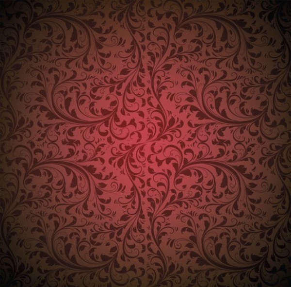 wallpaper vintage unique stylish seamless red quality original luxury illustrator high quality graphic fresh free download free floral elegant ector download creative background 