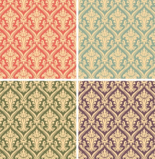 web vintage vector unique stylish seamless repeatable quality pattern original old fashioned illustrator high quality graphic fresh free download free floral download design damask creative background 