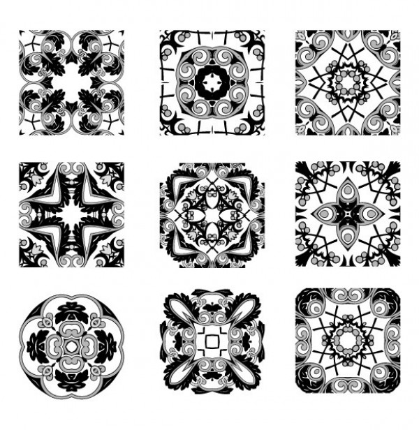 web vintage vector unique ui elements stylish stamp seamless quality pattern original new interface illustrator high quality hi-res HD graphic fresh free download free elements download detailed design creative classical pattern classic 