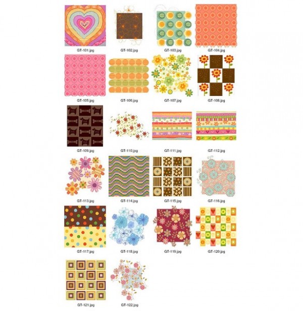 web vector unique tileable stylish stripes squares set seamless retro quality Patterns original illustrator high quality heart graphic fresh free download free flowers download dogs design creative colorful 