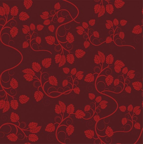 web vines vector unique ui elements stylish seamless red quality pattern original new nature leaves interface illustrator high quality hi-res HD graphic fresh free download free floral EPS elements download detailed design creative background 