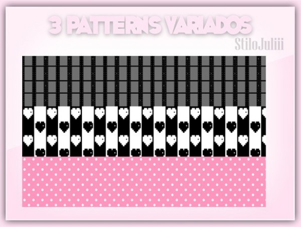 web unique ui elements ui stylish seamless repeatable quality polka dots pixel pink pattern pat original new modern interface hi-res hearts HD fresh free download free elements download dotted detailed design creative clean 