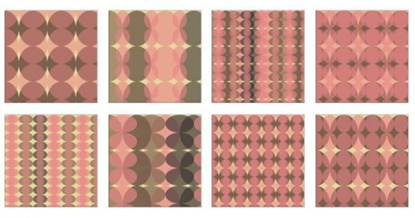 web unique ui elements ui tileable stylish set seamless repeatable quality pink Patterns pattern original new modern jpg interface hi-res HD fresh free download free ellipse elements download detailed design creative clean brown 