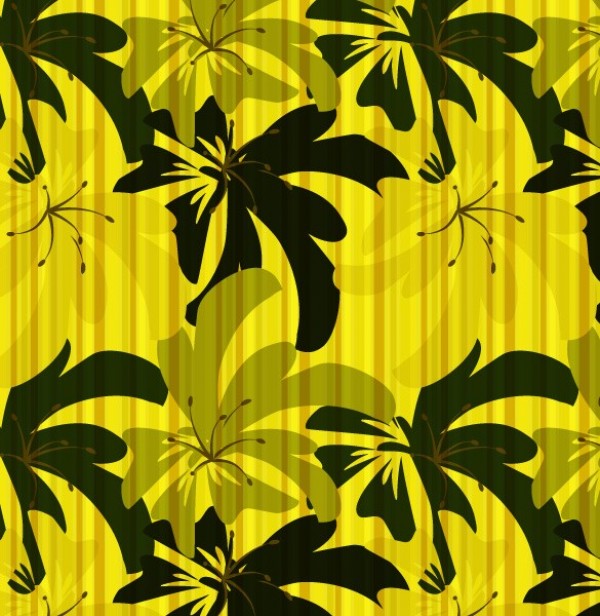 yellow web unique ui elements ui tileable stylish set seamless repeatable quality Patterns pattern original new modern interface hi-res HD fresh free download free floral elements download detailed design creative clean black background 